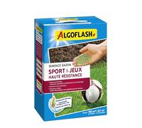 Algoflash Semence gazon Sport & Jeux – Haute résistance – 2,5 kg