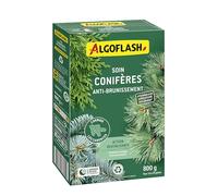 Algoflash Soin conifères Anti-brunissement – Utilisable en Agriculture Biologique – 800 g