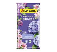 Algoflash Terre de bruyère 6 L