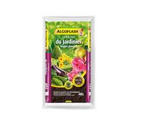 Algoflash Terreau du Jardinier Toutes Plantes 40 L
