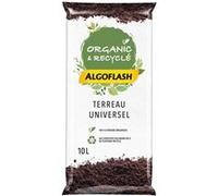 Terreau universel 100% organique - 10 L