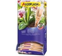 ALGOFLASH Traitement Orchidées monodose 30 ml - Ampoules revitalisantes pour refleurir