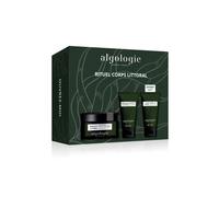 Algologie Rituel Corps Littorial Coffret Trio du Littoral