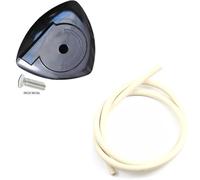 ALGOMAS® Bouton et cordon pour autocuiseur Express Magefesa | Comprend une vis | Cordon adaptable à toutes les dimensions de 4 L à 12 L | Registre sanitaire 39.01.773/VI | autocuiseur à pression |