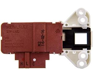 ALGOMAS® Interrupteur électrique bloc-porte micro machine à laver FAGOR 2F311, 3F3614X, FE1047 Autres : ASPES, BRANDT, EDESA, SMEG, THOMSON, VEDETTE, WHITE-WESTINGHOUSE L39A004I8 L39A006I3 AS0031771