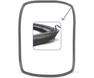 ALGOMAS® Joint de four | Adaptable aux marques Fagor, Edesa et plus | Dimensions 40 x 30 cm | Codes CA7A009A5 et 5H185X
