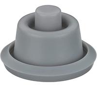ALGOMAS® Joint indicateur de cuisson adaptable WMF Perfect et Perfect Plus modèles anciens | Casseroles de 2,5 l à 8,5 l | Capuchon autocuiseur | Silicone (1 unité)