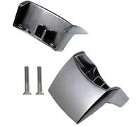 ALGOMAS® Lot de 2 poignées Corps d'autocuiseur Magefesa classique | Comprend des vis | Autocuiseur Magefesa classique | Résistant à la chaleur