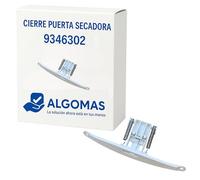 ALGOMAS® Serrure de Porte pour Sèche-linge Compatible avec Miele 9346302 - Pièce de Rechange Série T1 TMG440WP TKB440WP TDD220WP - Installation Facile, Sécurité et Efficacité Énergétique