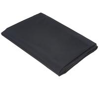 Algon - Housse pour Barbecue Rectangulaire, Imperméable et Résistante, Protection Antirouille et Antisalissure, Couleur Noire, Dimensions : 80x47x84 cm