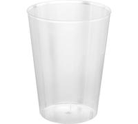 Algon | Lot de 80 verres à cidre - Verres à cidre taille 500 ml Design traditionnel et résistant, parfaits pour servir et scanner du cidre naturel
