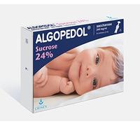 ALGOPEDOL - Solution Buvable - Pour Les Nourrissons - Dispositif Médical - Solution Sucrée - 5 Unidoses de 2 ml