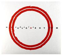 AlgoRhythm - Algorhythm: Mandala [CD]