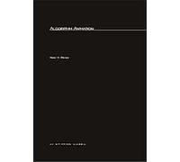 Algorithm Animation, Acm Distinguished Dissertation Marc Tolon Brown (Auteur)