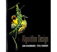 Algorithm Design by Jon Kleinberg (2005-03-26)