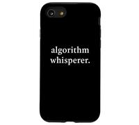 Algorithme Whisperer Influenceur Créateur de médias Sociaux Graphique Coque pour iPhone SE (2020) / 7/8