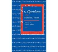 Algorithmes by Donald E. Knuth Donald E. Knuth (Auteur)