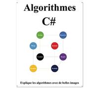 Algorithmes C#: Explique Les Algorithmes C# Avec De Belles Images Apprendre Plus Facilement Et Mieux