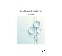 Algorithmes De Recherche