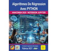Algorithmes De Régression Avec Python: édition 2026