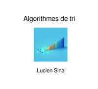 Algorithmes de tri
