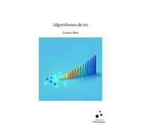 Algorithmes De Tri