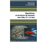 Algorithmes Et Structures De Donnees Avec Ada, C++ Et Java