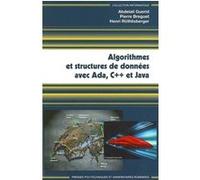 Algorithmes et structures de données avec Ada, C++ et Java Abdelali Guerid (Auteur), Pierre Breguet (Auteur), Henri Rothlisberger (Auteur)