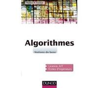 Algorithmes - Notions de base Thomas H. Cormen (Auteur)