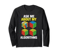 Algorithmes Speed Cube Ask Manche Longue