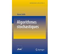 Algorithmes stochastiques