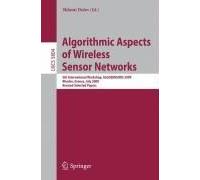 Algorithmic Aspects Of Wireless Sensor Networks