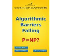 Algorithmic Barriers Falling: P=np?