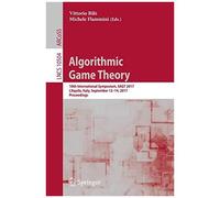 Algorithmic Game Theory