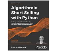 Algorithmic Short Selling With Python