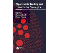 Algorithmic Trading and Quantitative Strategies