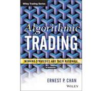 Algorithmic Trading by Ernie Chan Ernie Chan (Auteur)