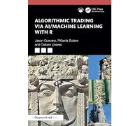 Algorithmic Trading Via Ai/Machine Learning With R