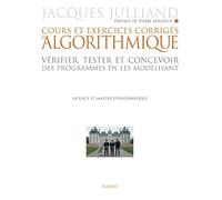 Algorithmique - cours et exercices corrigés