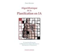 Algorithmique de la planification en IA