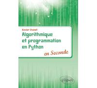 Algorithmique et programmation en Python en Seconde