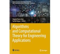 Algorithms and Computational Theory for Engineering Applications
