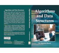 Algorithms and Data Structures (ISBN 978-81-19343-44-7)