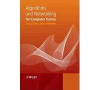 Algorithms And Networking For Computer Games