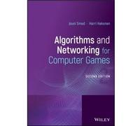 Algorithms and Networking for Computer Games by Hakonen & Harri University of Turku & Finland Hakonen Harri University of Turku Finland (Auteur)