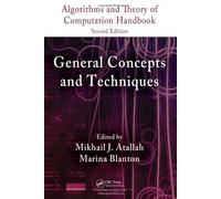 Algorithms And Theory Of Computation Handbook: General Concepts And Techniques