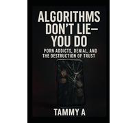 Algorithms Don't Lie You Do: porn addicts, denial and the destruction of trust