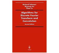 Algorithms For Discrete Fourier Transform And Convolution