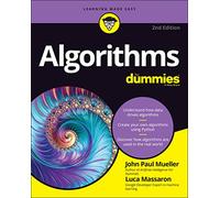 Algorithms For Dummies, 2nd Edition