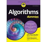 Algorithms For Dummies by Luca Massaron Luca Massaron (Auteur)